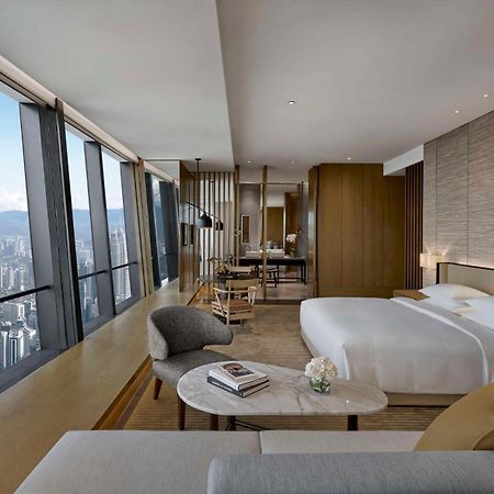 Park Hyatt Kuala Lumpur Hotel Eksteriør billede