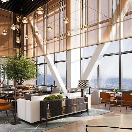 Park Hyatt Kuala Lumpur Hotel Eksteriør billede