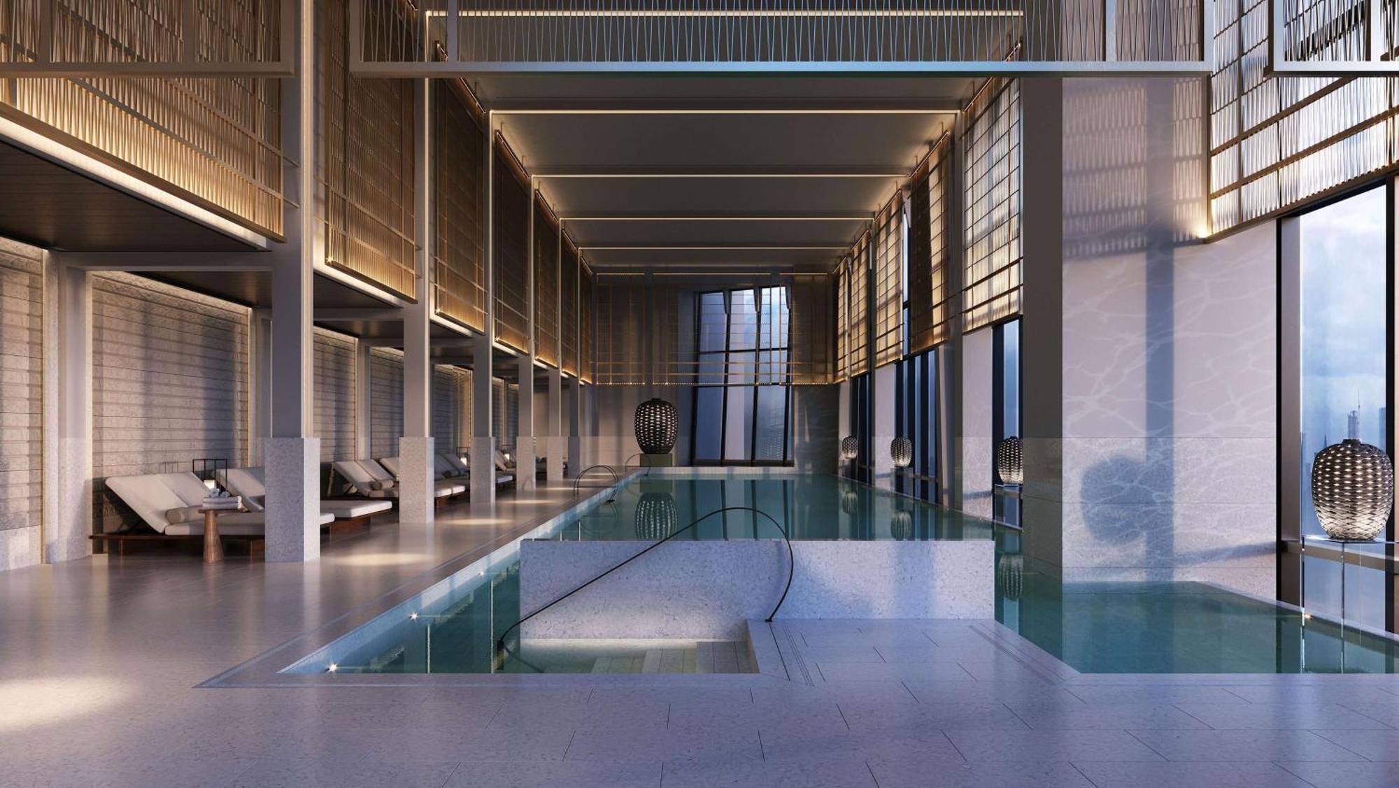 Park Hyatt Kuala Lumpur Hotel Eksteriør billede