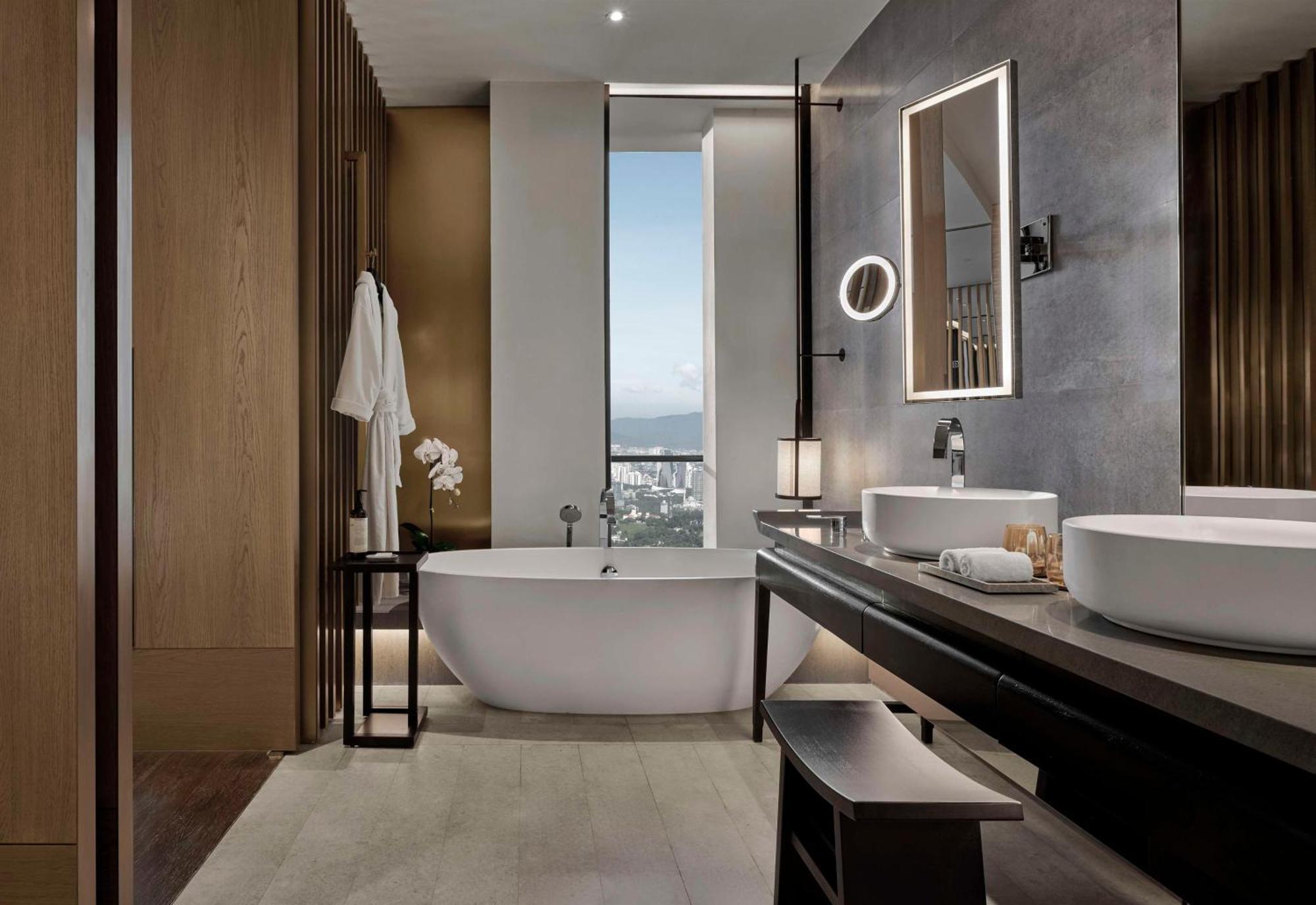 Park Hyatt Kuala Lumpur Hotel Eksteriør billede