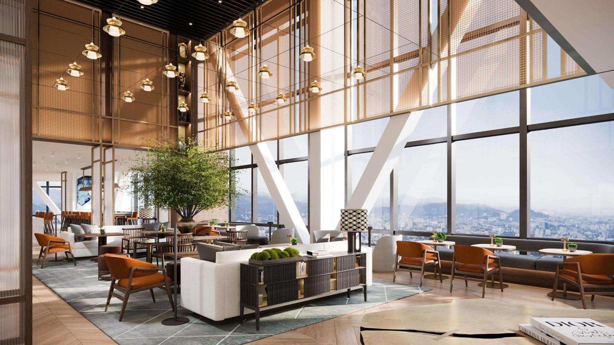 Park Hyatt Kuala Lumpur Hotel Eksteriør billede