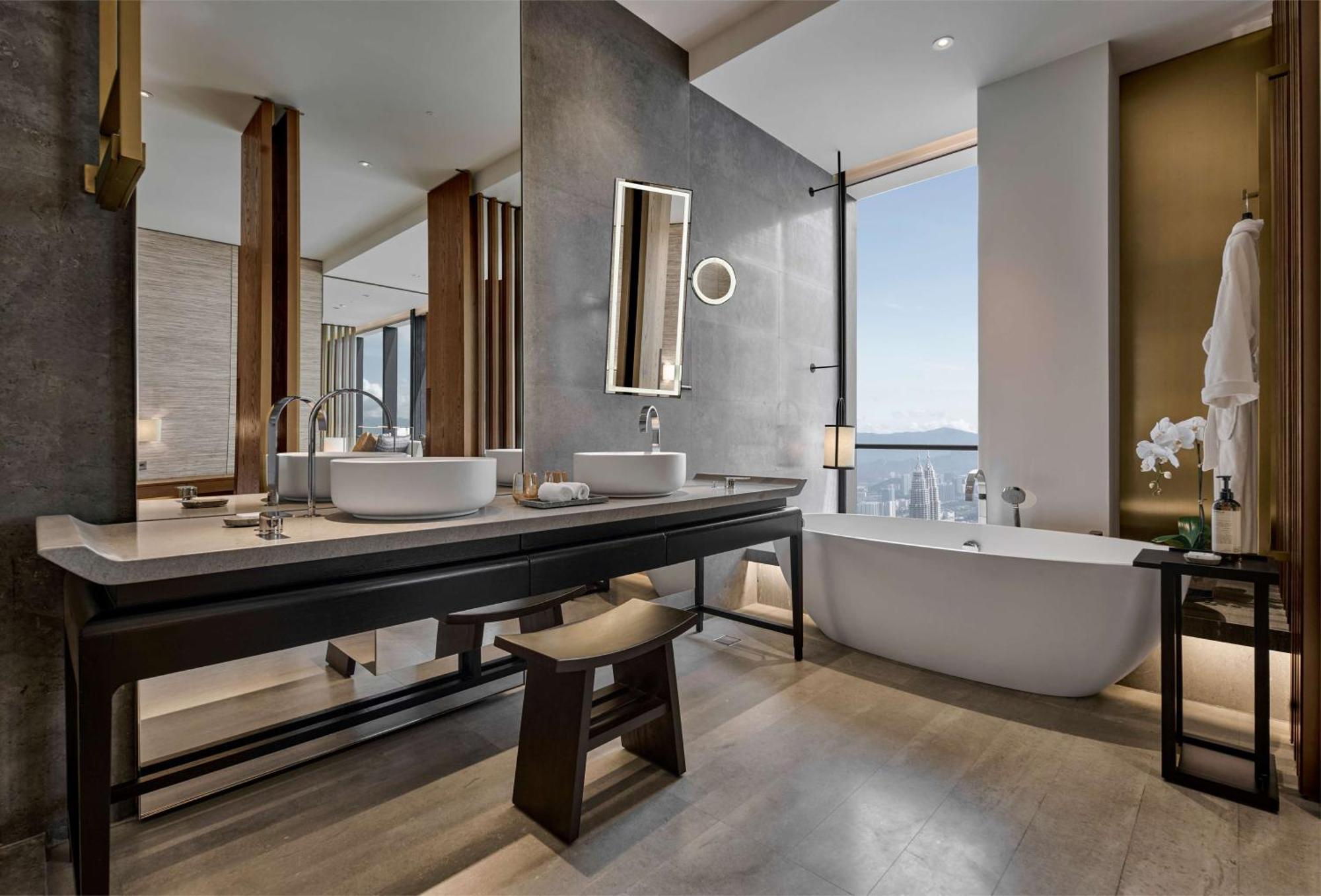 Park Hyatt Kuala Lumpur Hotel Eksteriør billede