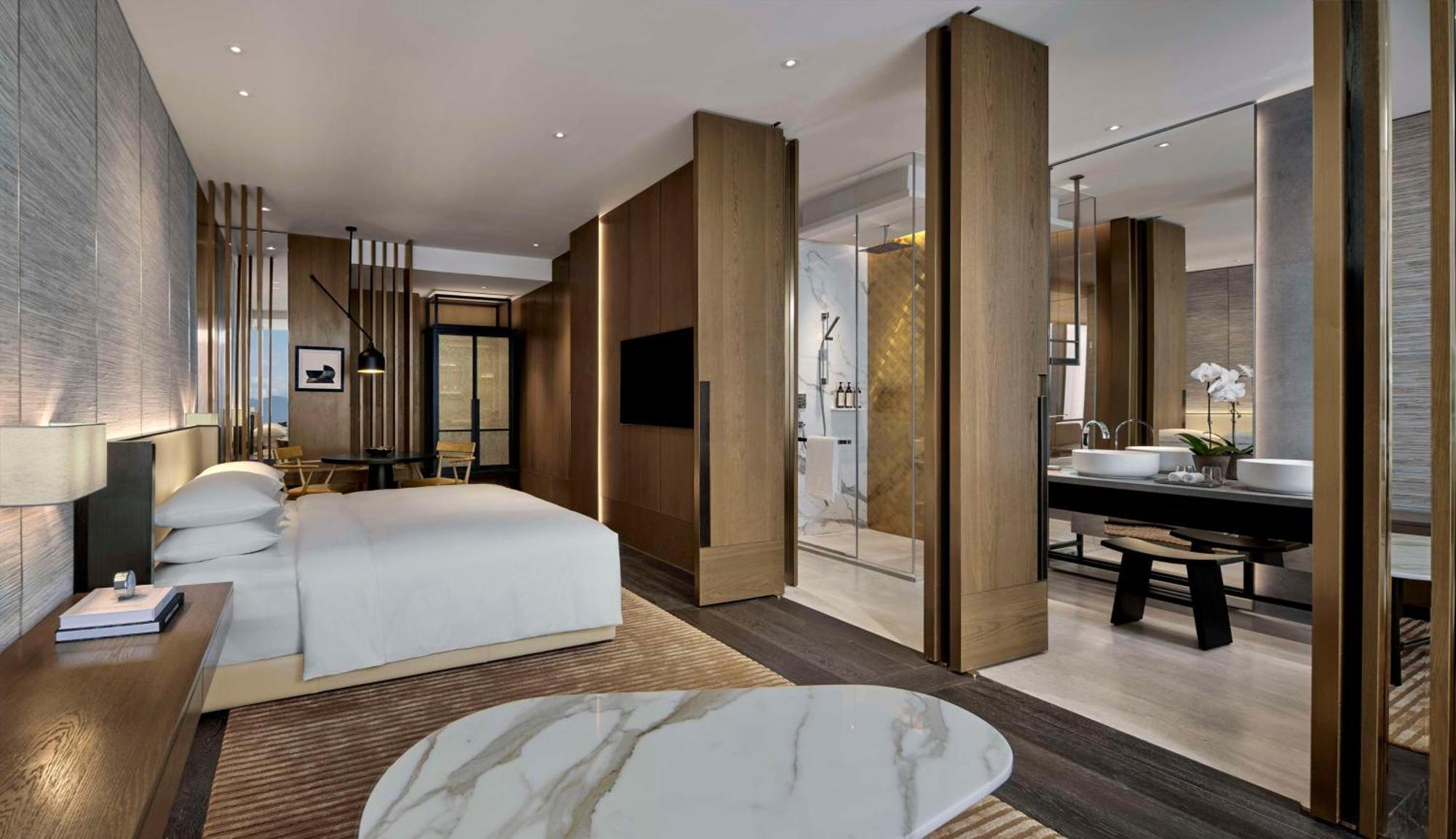 Park Hyatt Kuala Lumpur Hotel Eksteriør billede
