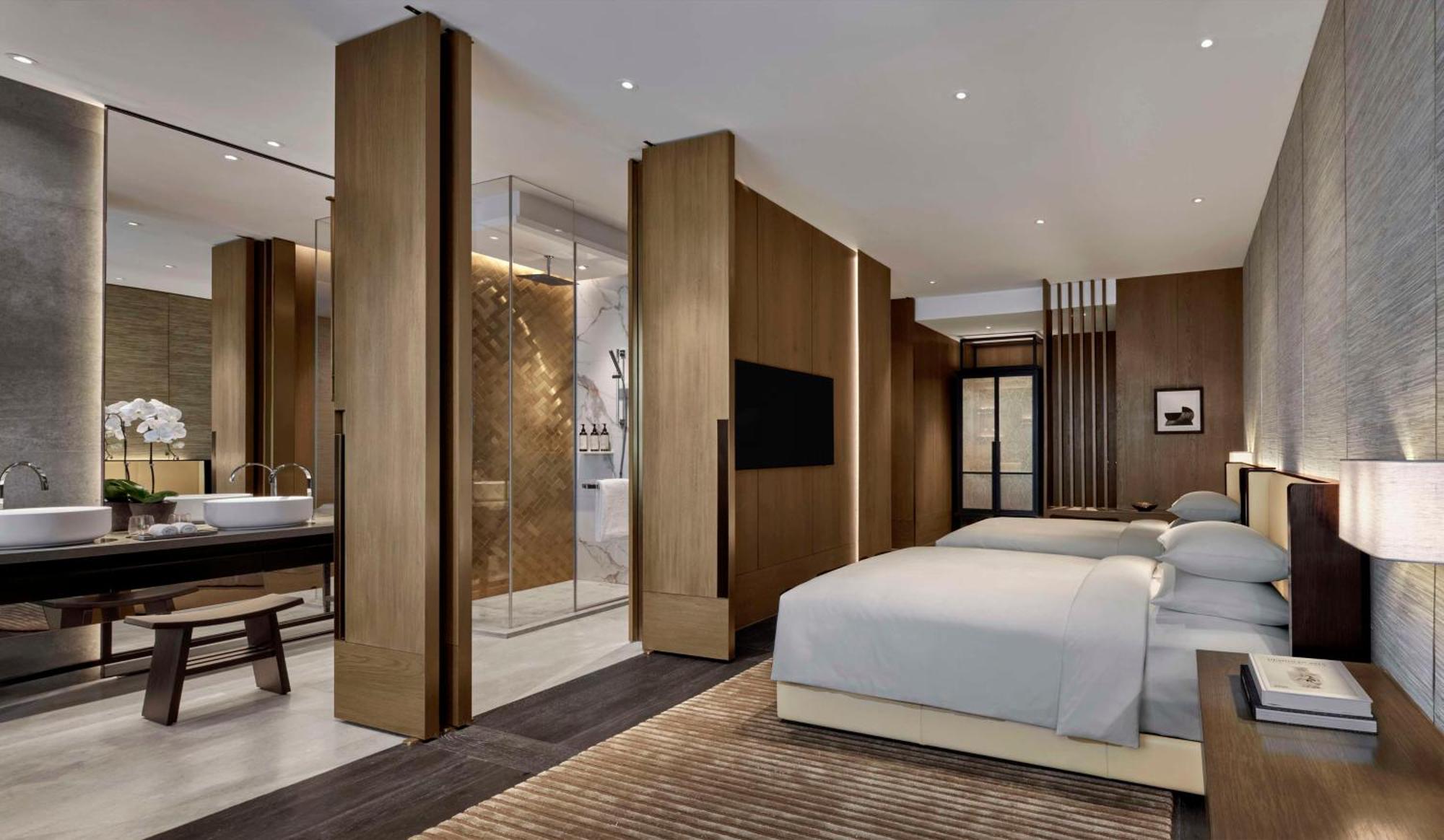 Park Hyatt Kuala Lumpur Hotel Eksteriør billede