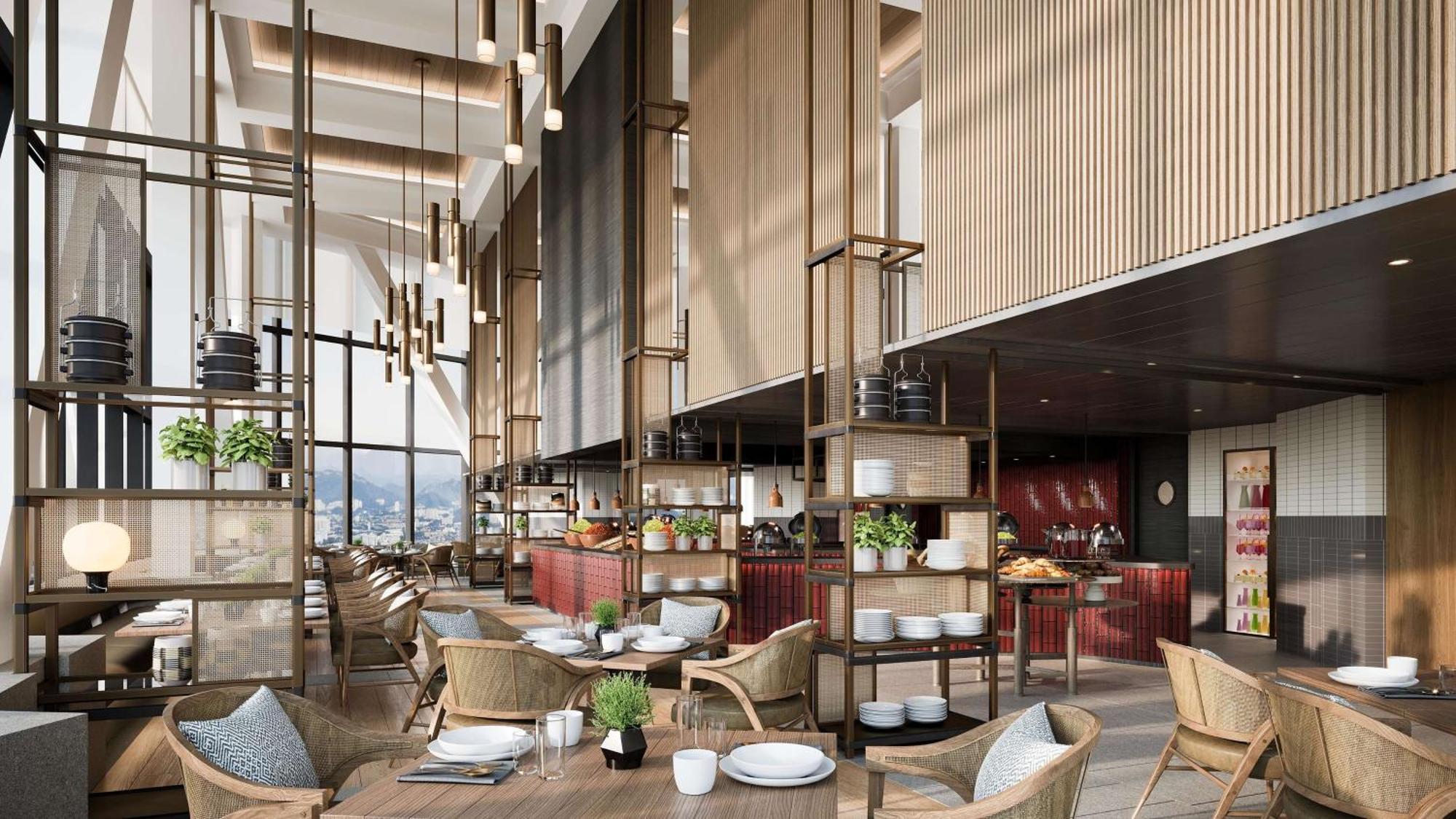 Park Hyatt Kuala Lumpur Hotel Eksteriør billede