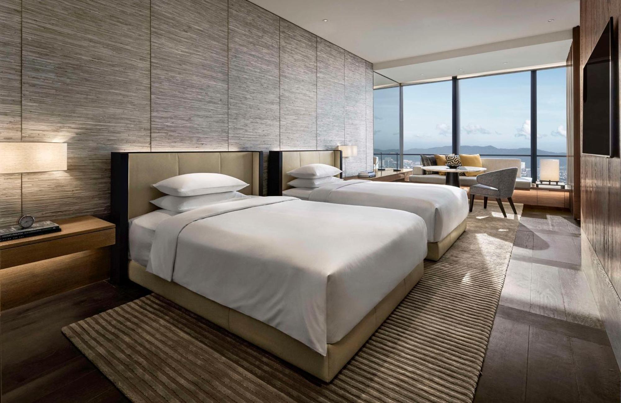 Park Hyatt Kuala Lumpur Hotel Eksteriør billede
